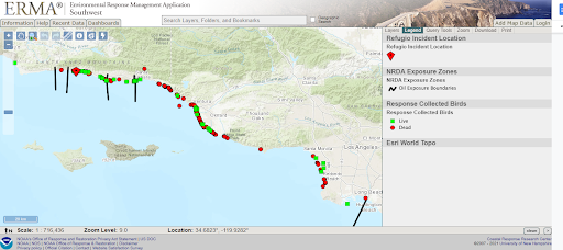 A screenshot of a map.