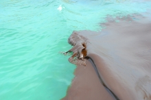 Heavy oil emulsions in water. 