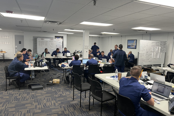 The NOAA Incident Management Team (IMT).
